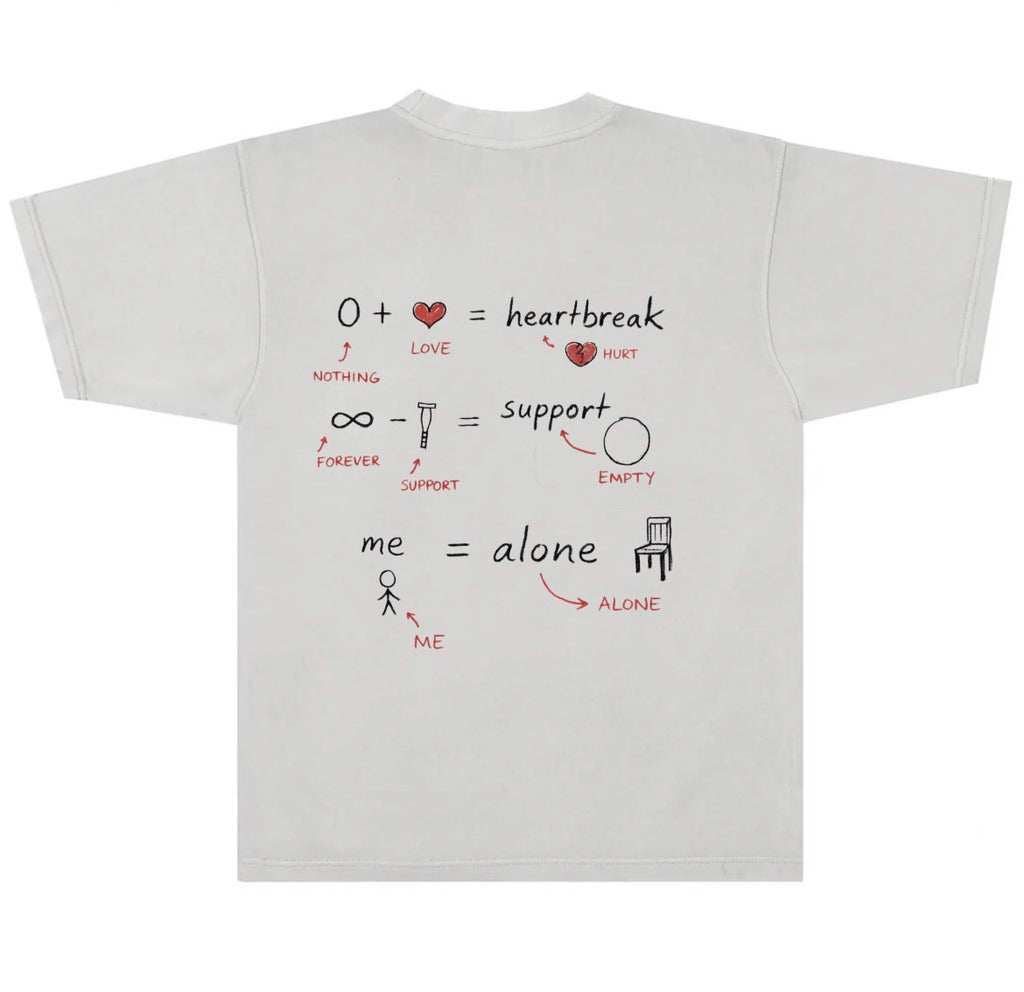 SLOWLY FADING AWAY TOP