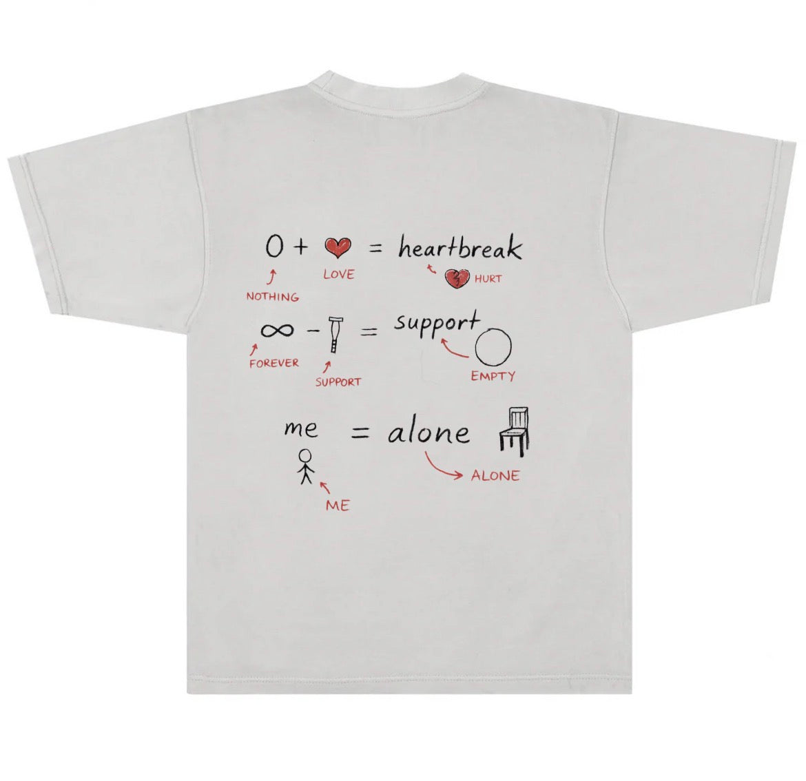 SLOWLY FADING AWAY TOP