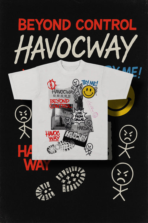 Beyond Control [CHAOS] Top