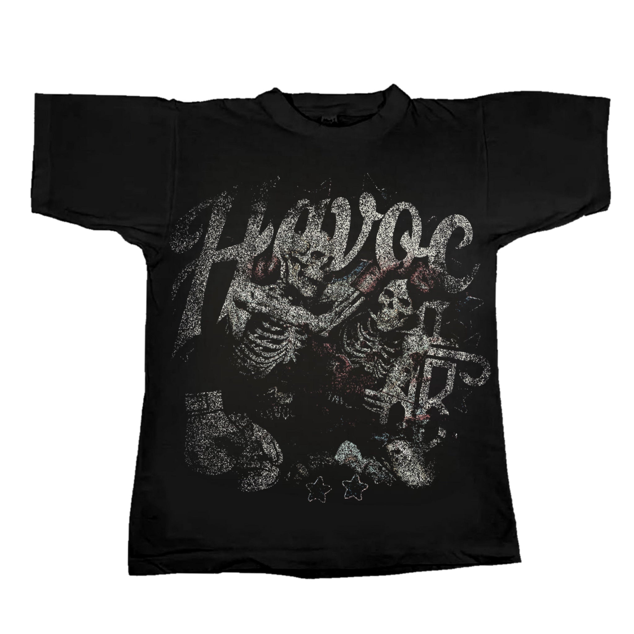 HAVOC VINTAGE FIGHT SHIRT