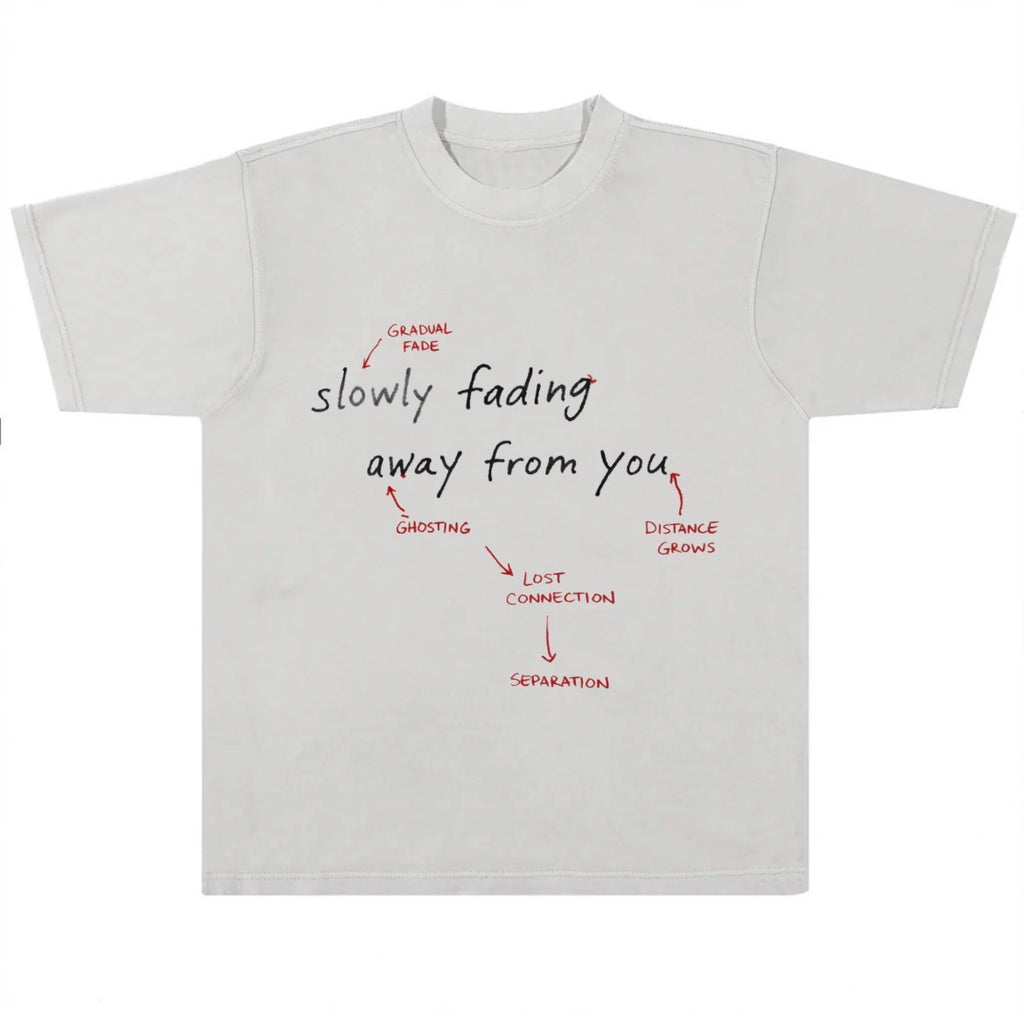 SLOWLY FADING AWAY TOP