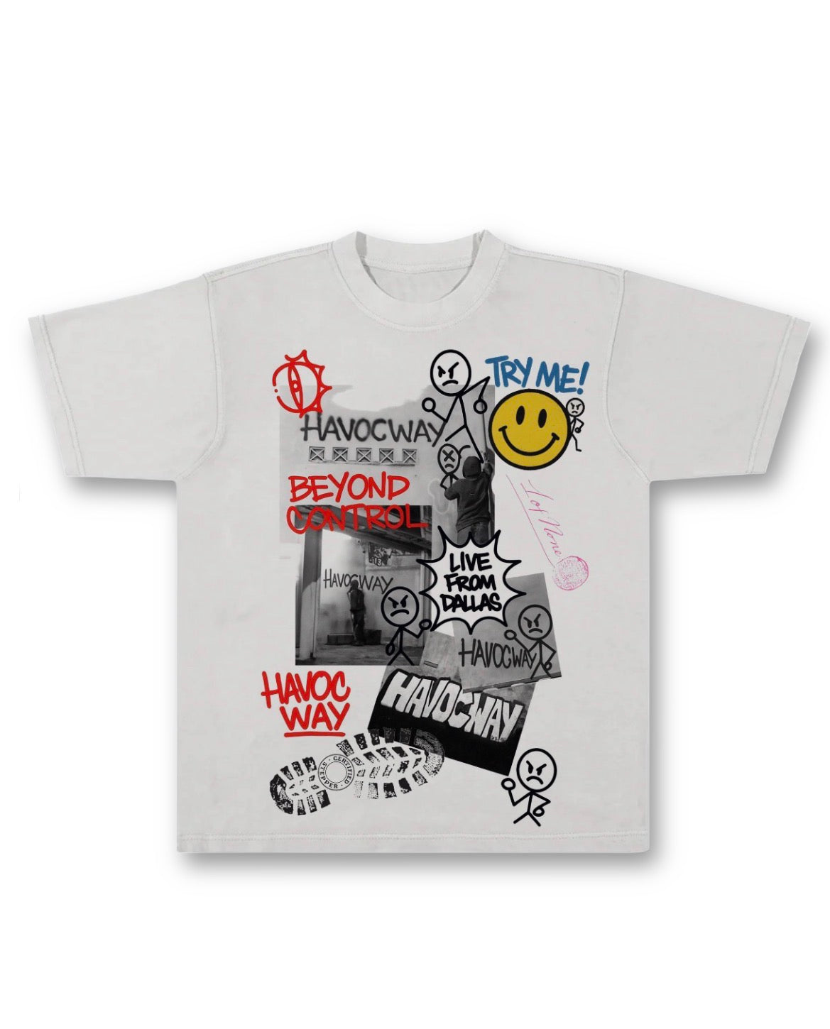 Beyond Control [CHAOS] Top