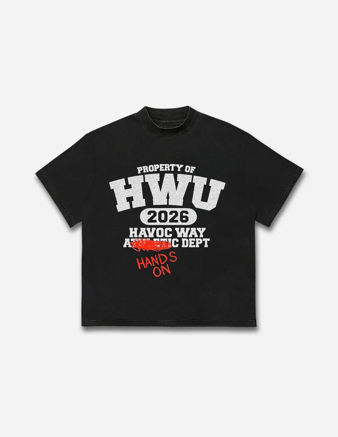 HAVOC WAY HANDS-ON DEPT SHIRT