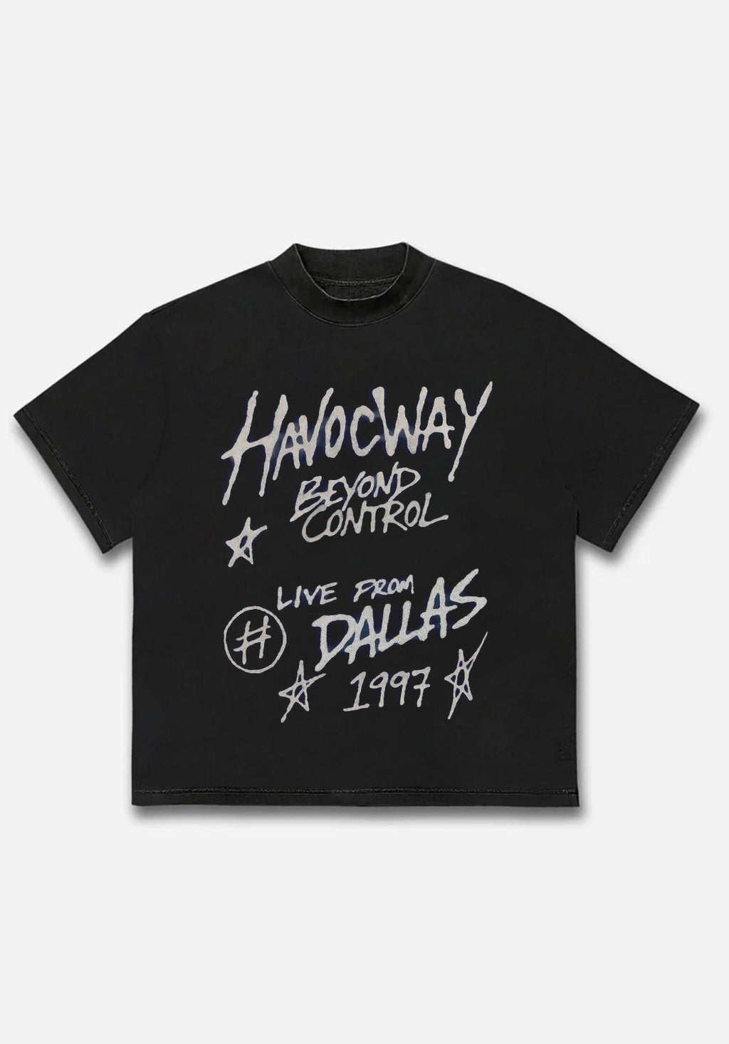 Beyond Control 97 LIVE Concert Top