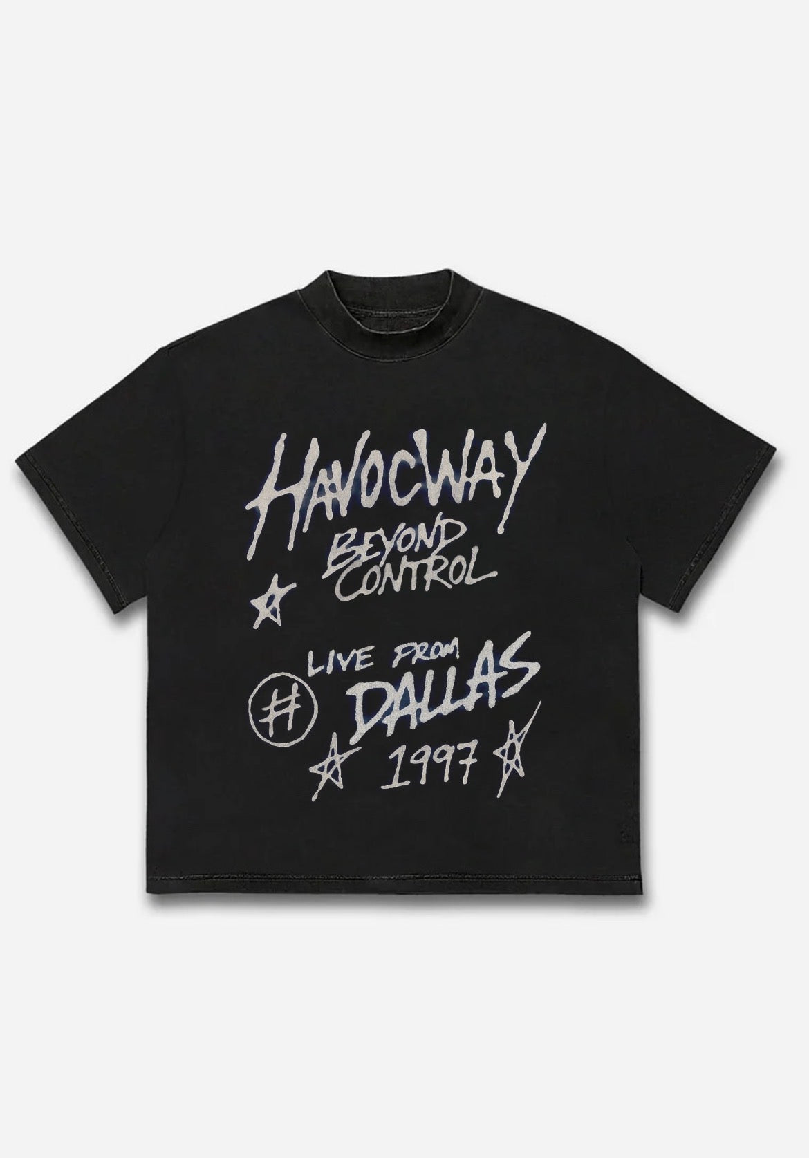 Beyond Control 97 LIVE Concert Top