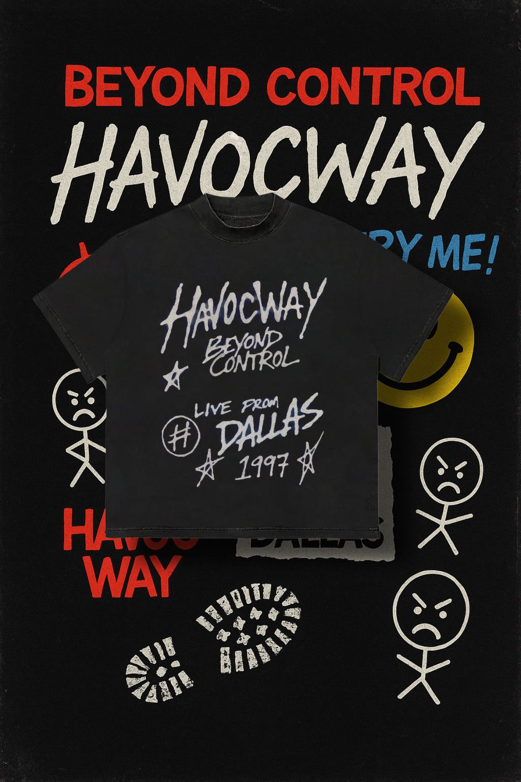 Beyond Control 97 LIVE Concert Top