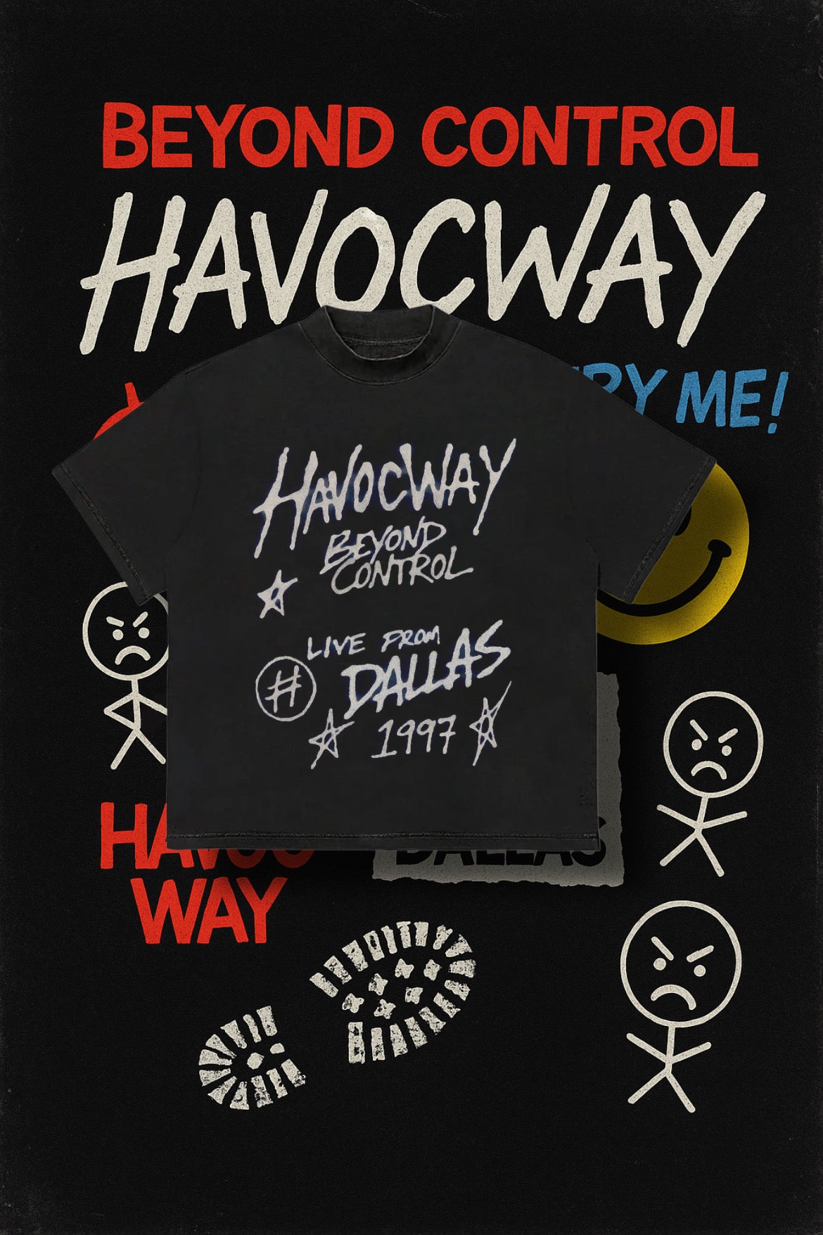 Beyond Control 97 LIVE Concert Top