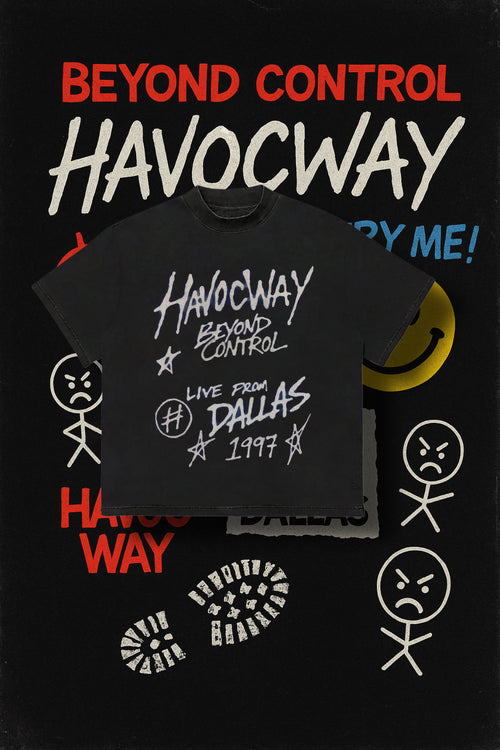 Beyond Control 97 LIVE Concert Top